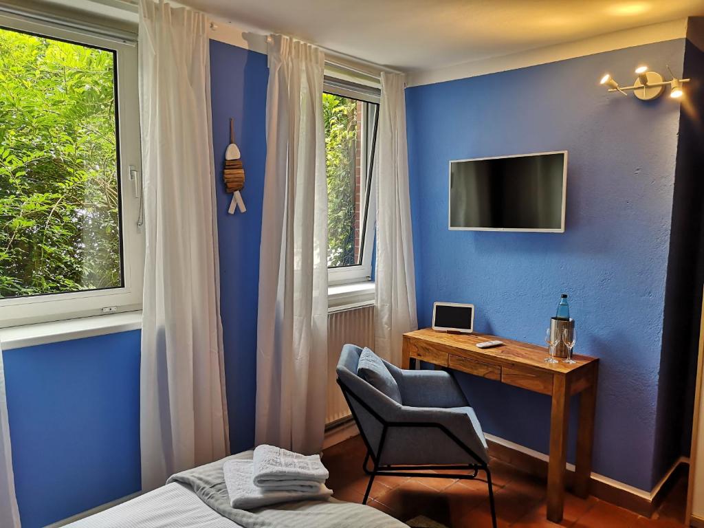 Maison d'hôtes Liebevoll hinterm Deich Lundenerkoog 1 25774 Lehe