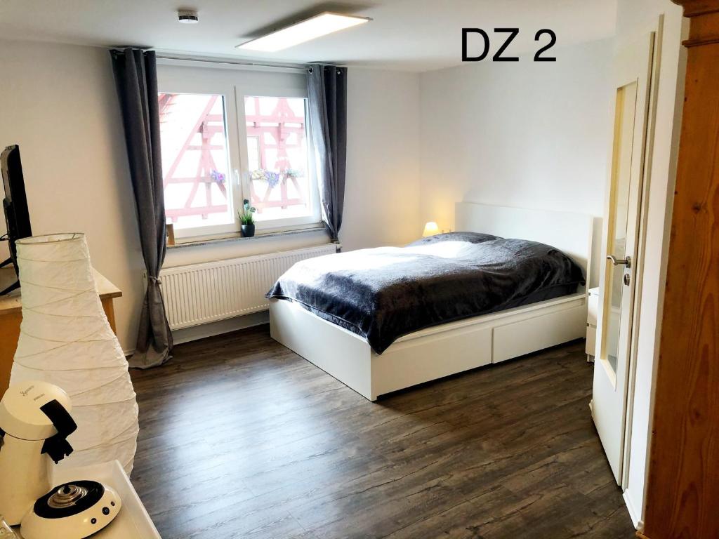 Maison d'hôtes Lisas Gästehaus 5 Hauptstraße 72654 Neckartenzlingen