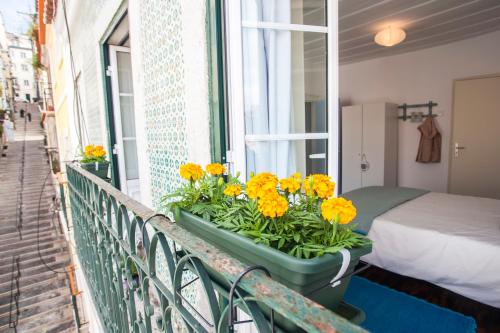 Lisbon Inn Bica Suites