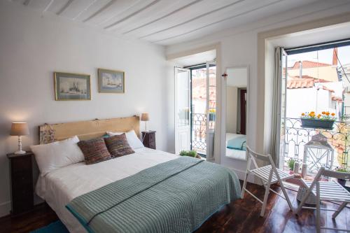 Lisbon Inn Bica Suites
