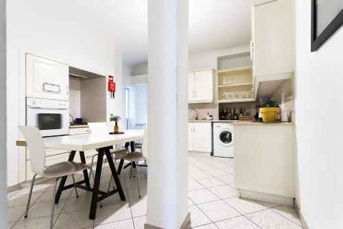 Lisbon Silver Flower - Flat in Lisbon center