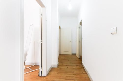 Lisbon Silver Flower - Flat in Lisbon center