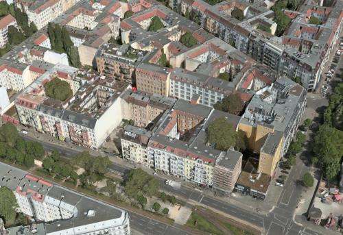 LittleFriedrichRooms @ propellerwerk
