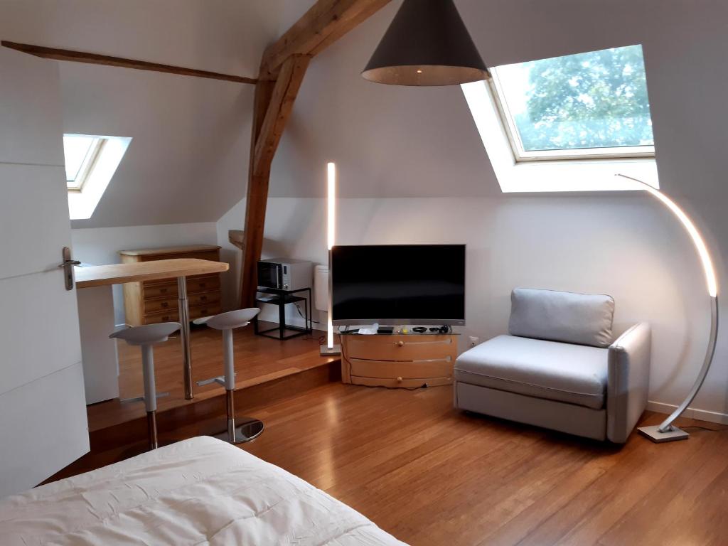 Maison d'hôtes loft studio avec charme et authenticité 2 avenue du 8 rgt de Hussards 68130 Altkirch