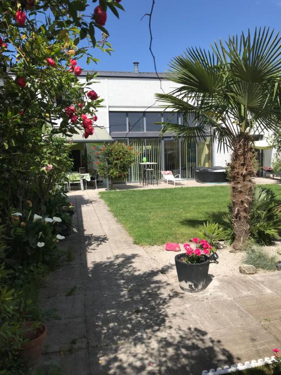 Loft Zen 2 BIS CITE DE LA TOURATTE, 33100 Bordeaux