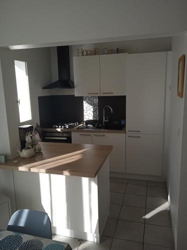 Logement cosy proche de la mer et des commodités