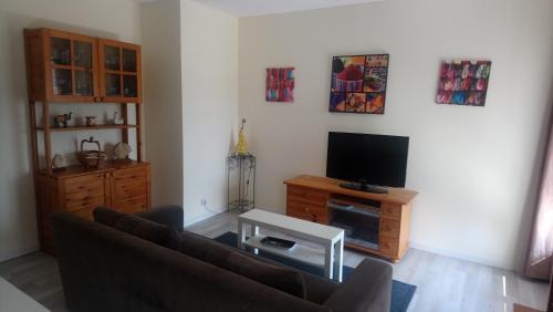 Logement dans une pinède à Lambesc