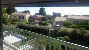 Logement dans une pinède à Lambesc