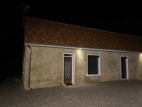 Logement individuel circuit 24h du Mans ou autre