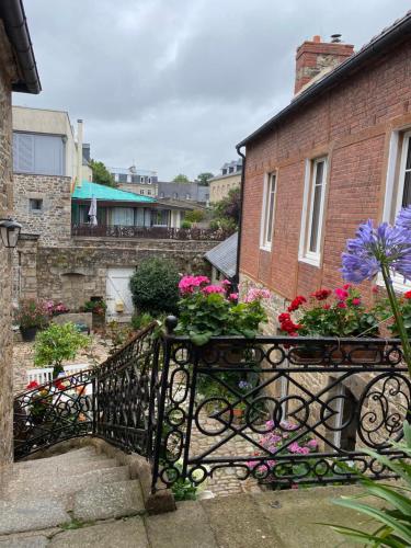 Logement paisible en cœur de ville