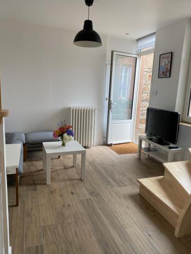 Logement paisible en cœur de ville