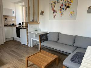 Logement paisible en cœur de ville