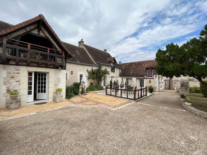 Maison d'hôtes Longère Villariane 4 Rue de Picolet 41100 Naveil