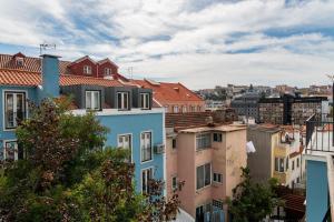 Lost Lisbon :: Avenida House
