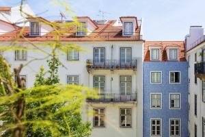 Lost Lisbon :: Chiado House