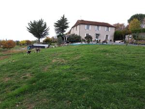 Maison d'hôtes Lou Majyla Lieu dit à Jacques 32160 Beaumarchés Midi-Pyrénées