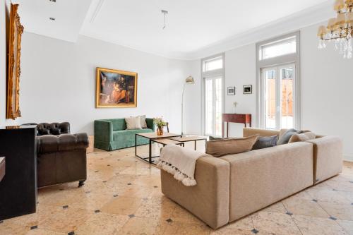Lovely Private Suites in Central Lapa