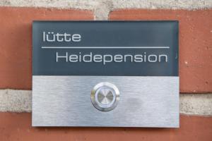 lütte Heidepension