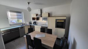 Luxus Ferienwohnung Irxleben