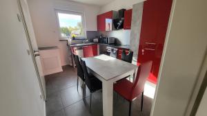 Maison d'hôtes Luxus Ferienwohnung Irxleben Neuer Weg 8 1523 4566548 39167 Irxleben Saxe-Anhalt