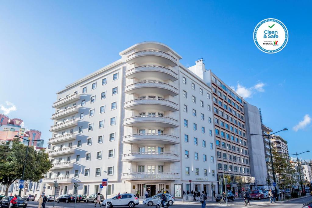 Luzeiros Suites Av. da República Nº77, 1050-243 Lisbonne