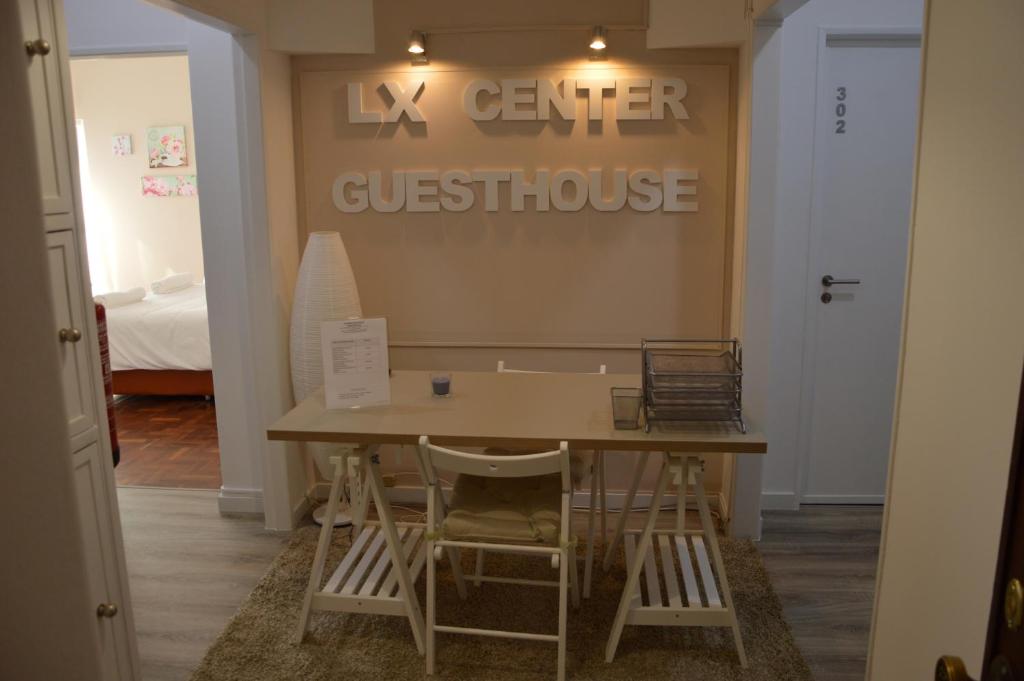 Lx Center Guesthouse Rua Andrade, 8, 1170-015 Lisbonne