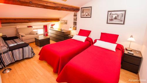 ma chambre d'hôtes à Rivesaltes