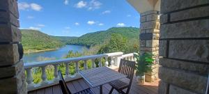 Ma villa au bord de l'eau
