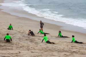 Mahalo Surf Camp