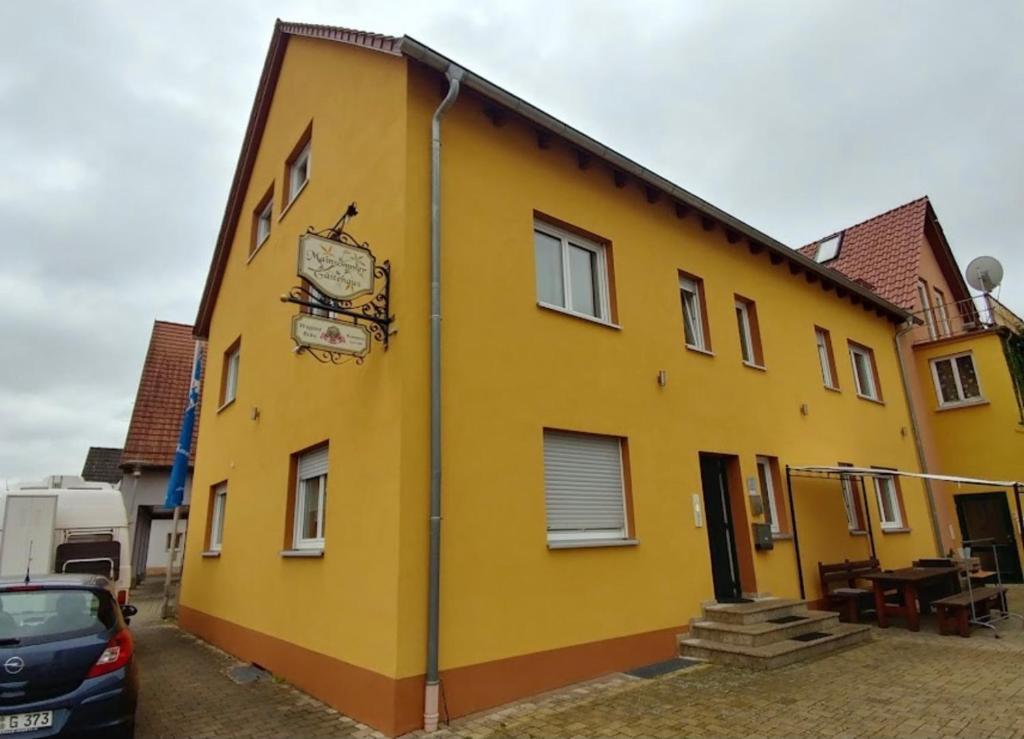 Mainsommer 10 Hauptstraße, 96164 Kemmern