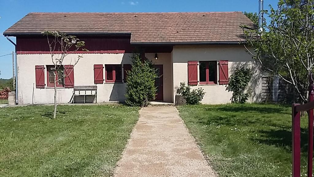 Maison au calme à la campagne 5 Chemin du Haou, 64330 Baliracq-Maumusson