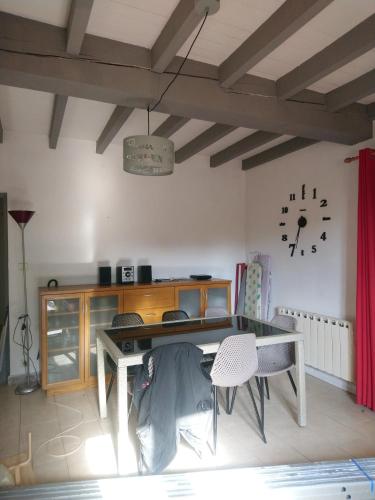 Maison au calme à la campagne