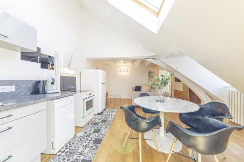 Maison Bossoreil - appartement Aubance