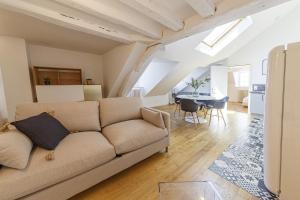 Maison Bossoreil - appartement Aubance