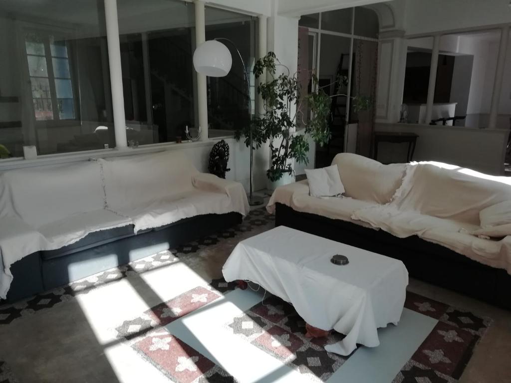 Maison Bossoreil - appartement Aubance 49100 Angers