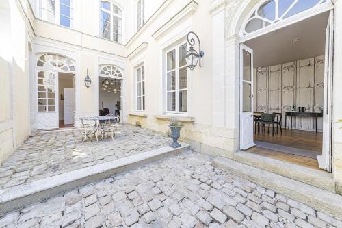 Maison Bossoreil - Chambre Cointreau