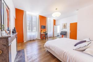 Maison Bossoreil - Chambre Cointreau