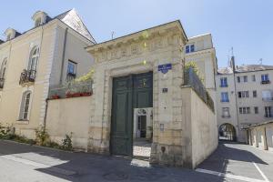 Maison Bossoreil - Chambre Crémant