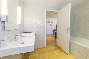Maison Bossoreil - Chambre Layon