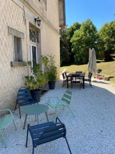 Maison d'hôtes Maison chaleureuse avec piscine 21 Avenue de Juriol 87410 Le Palais-sur-Vienne -1