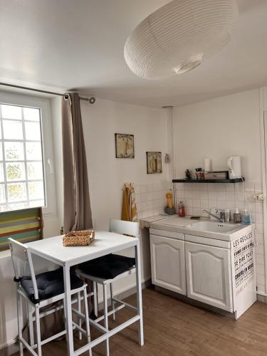 maison d’hôte chez l'habitant la maisonette