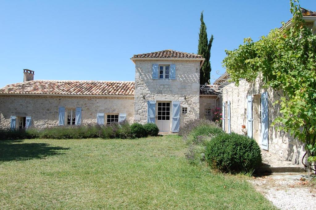 Maison d'hôtes Maison d'hôte Lapiade Lapiade 82190 Touffailles