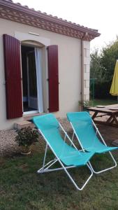 Maison d'Hôtes Afrika du Queyroux