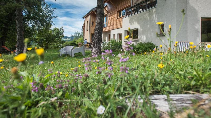 Maison d'hôtes Maison d'hôtes Agathe et Sophie 1123 Chemin des Blancs 38250 Lans-en-Vercors