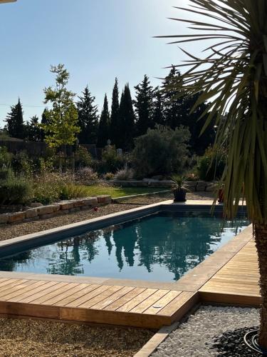 Maison d'hôtes Aix-en-Provence