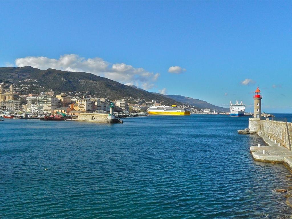 Maison d'hôtes Maison d'hôtes Bastia 42, chemin de mucchitana 20200 Bastia