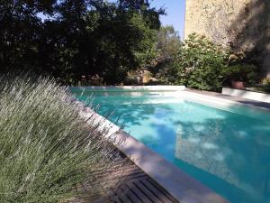 Maison d'hôtes Brameloup Jardin Ovale