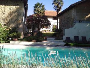 Maison d'hôtes Brameloup Jardin Ovale
