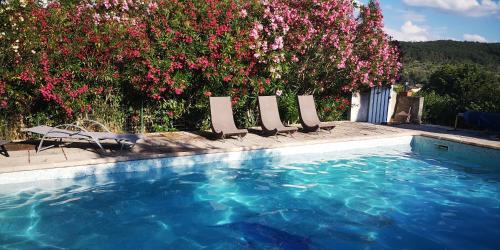 maison d'hôtes, Eco-Domaine & Spa de Pontet-Fronzèle