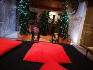 maison d'hôtes, Eco-Domaine & Spa de Pontet-Fronzèle